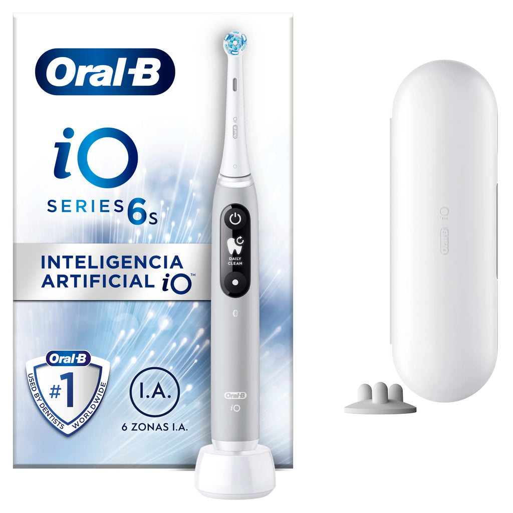 Cepillo eléctrico Oral-B iO 6