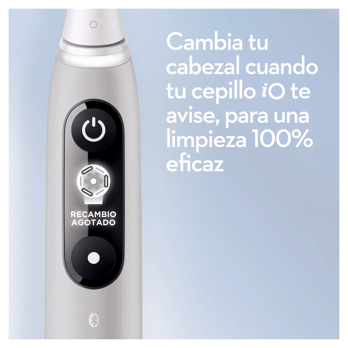 Cepillo eléctrico Oral-B iO 6