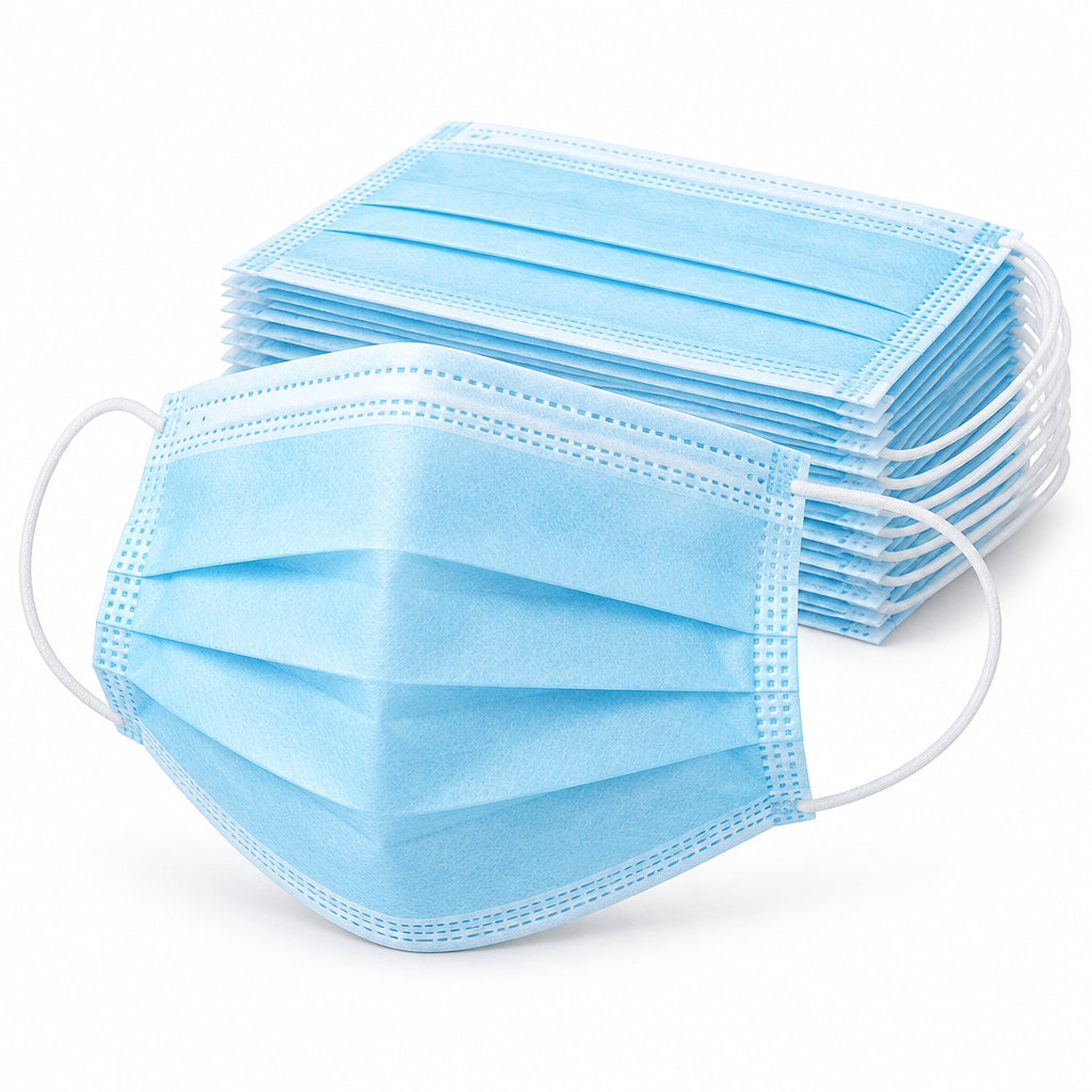 Mascarillas desechables – 3 capas
