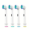 Cabezales de recambio compatibles con Oral-B