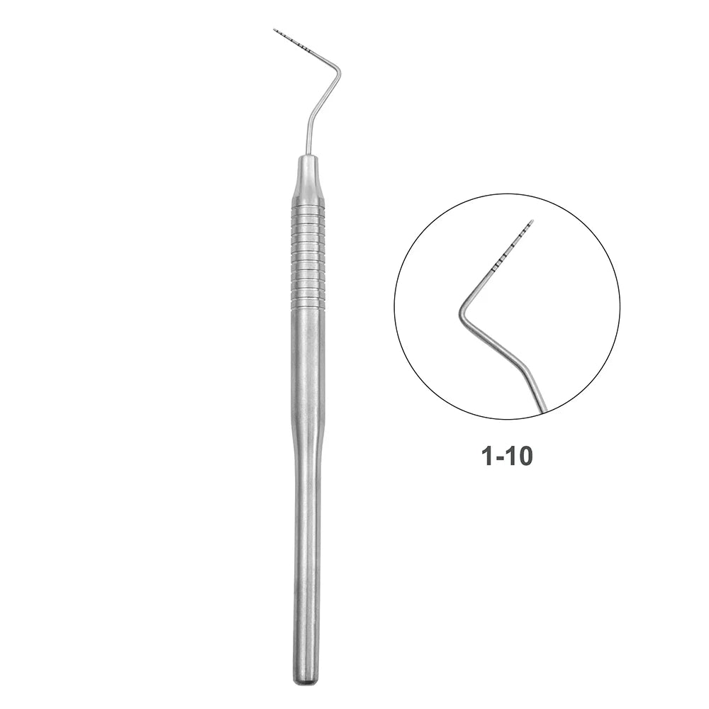 Sonda periodontal