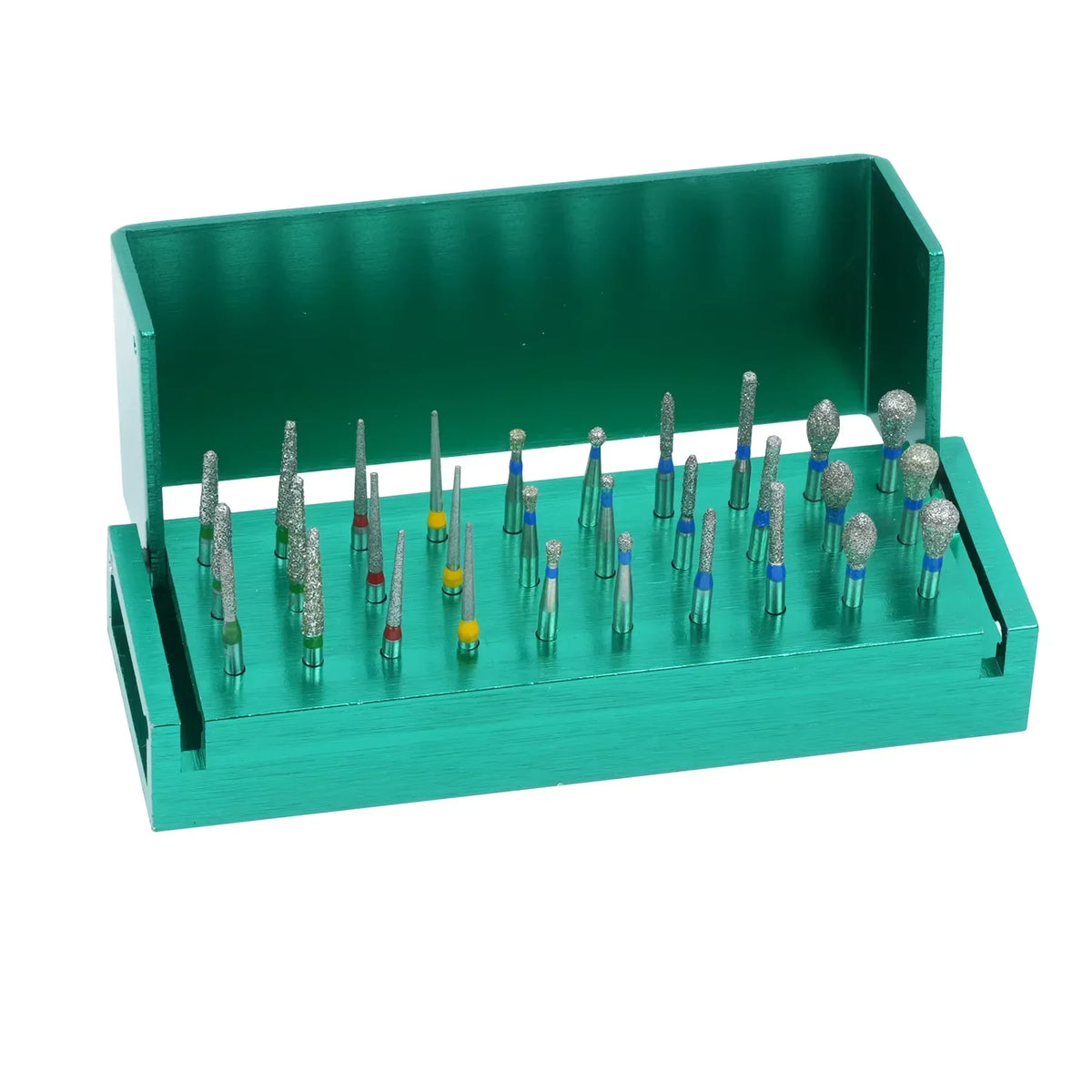 Kit de fresas de diamante – 30 fresas