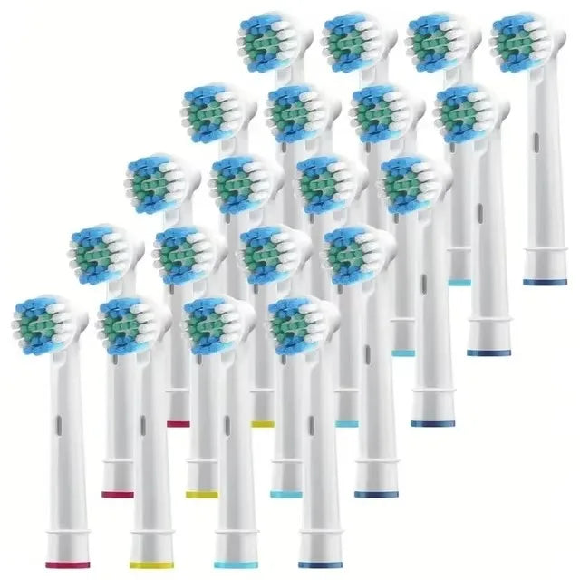 Cabezales de recambio compatibles con Oral-B