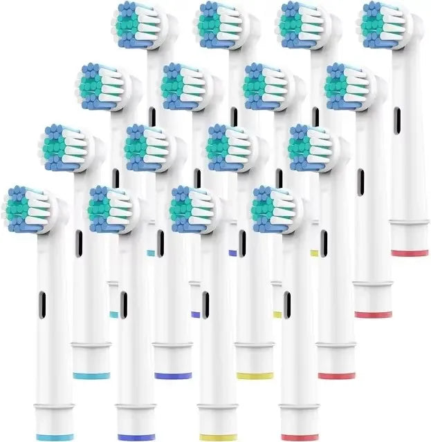 Cabezales de recambio compatibles con Oral-B