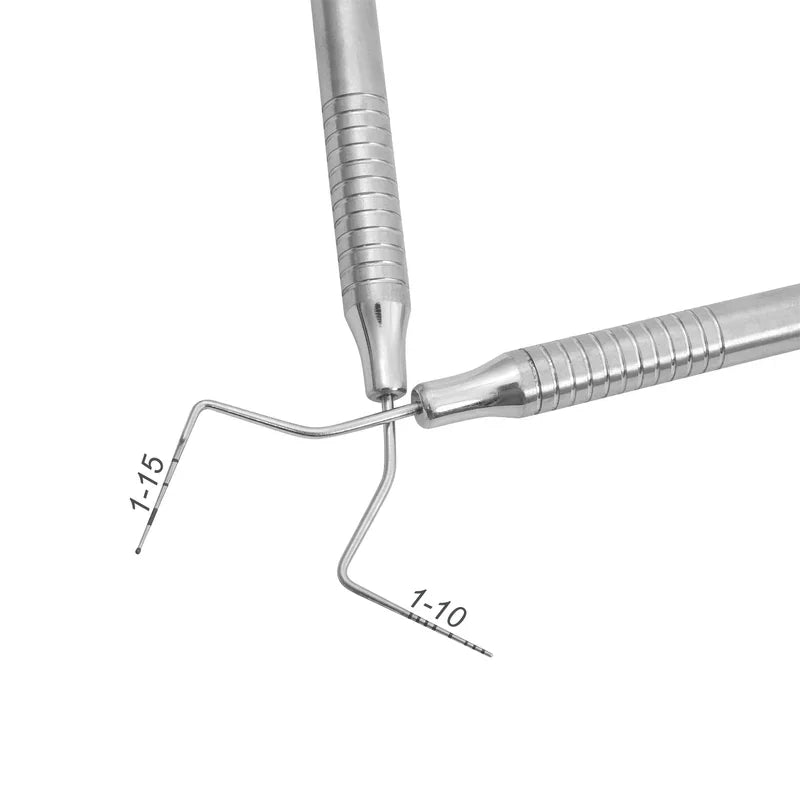 Sonda periodontal