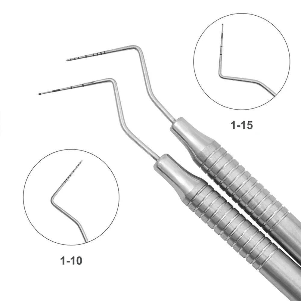 Sonda periodontal