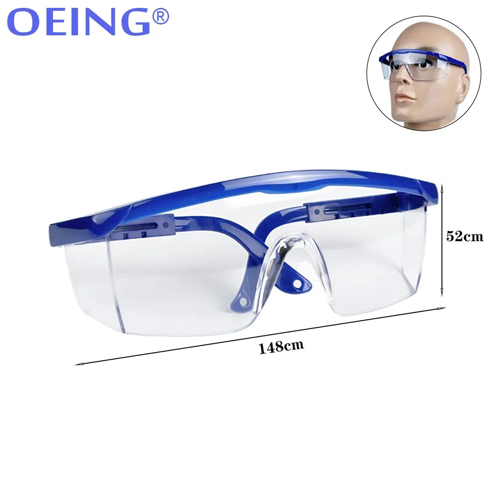 Gafas de protección para lámparas de polimerizar