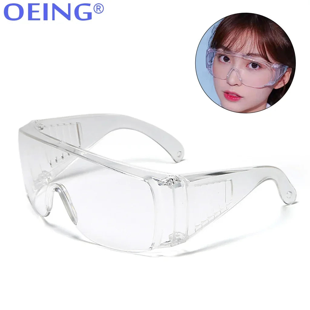 Gafas de protección para lámparas de polimerizar