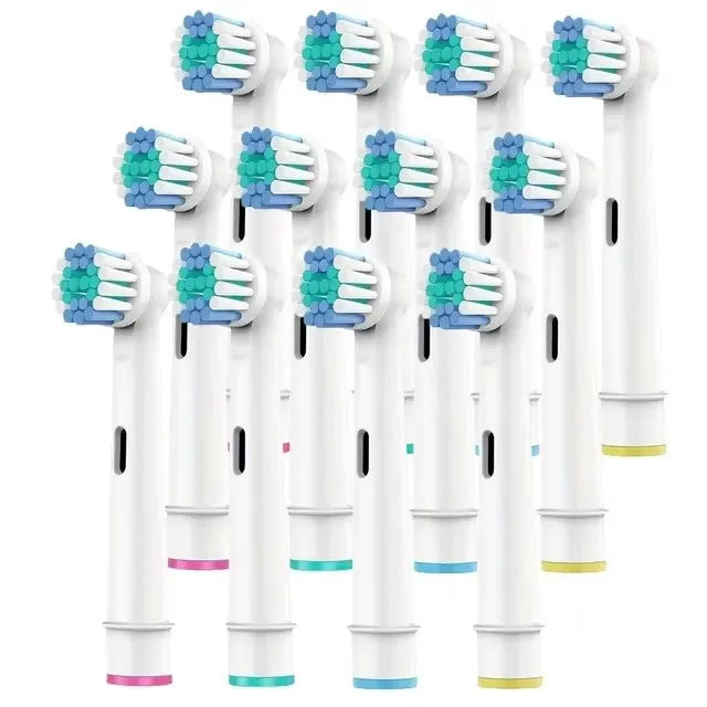 Cabezales de recambio compatibles con Oral-B