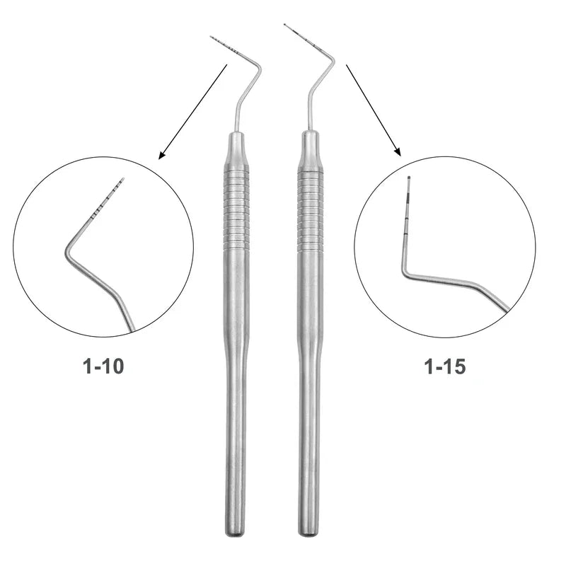 Sonda periodontal