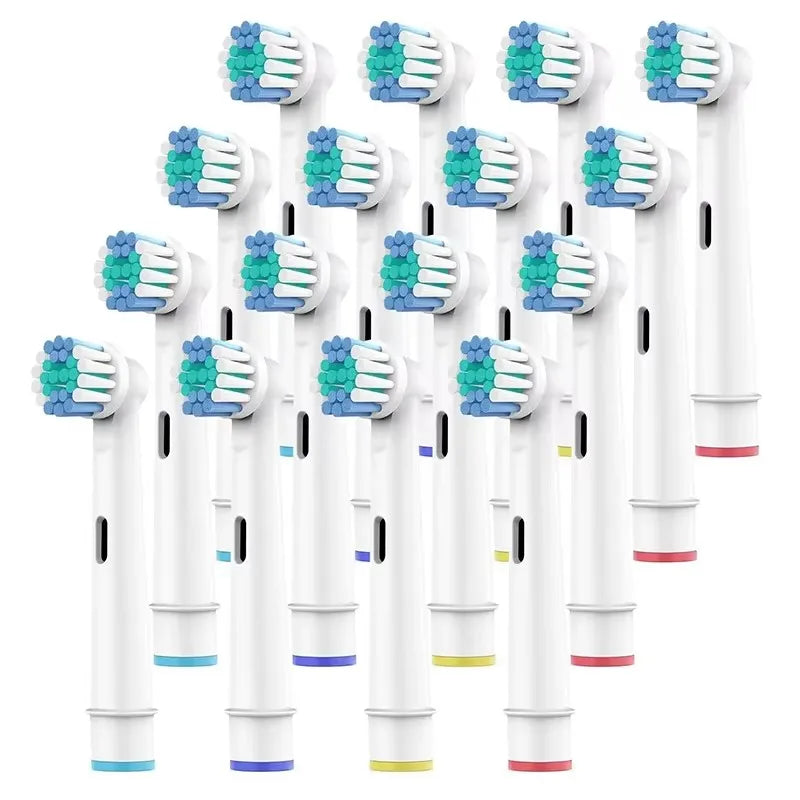 Cabezales de recambio compatibles con Oral-B