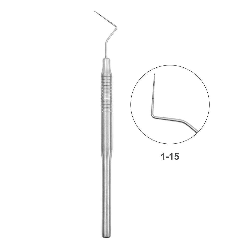 Sonda periodontal